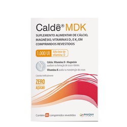 Calde Mdk 1000ui 60cpr Rev