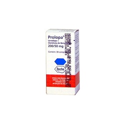 Prolopa 250mg C/30 Cpr