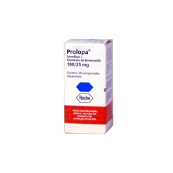 Prolopa 125mg Disp C/30 Cpr (polular)