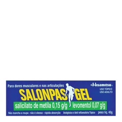 Salonpas Gel
