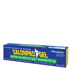 Salonpas Gel 20 Gr