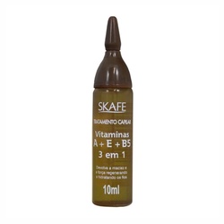 Ampola Natuhair Trat Vita A+e+b5 10ml