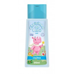 Cond Cheirinho De Bebe 210ml Blue