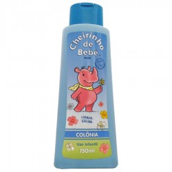 Colonia Meu Cheirinho Azul 750ml