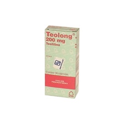 Teolong 200mg C/30 Caps