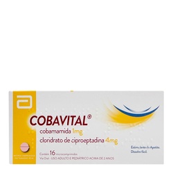 Cobavital C/16 Cpr