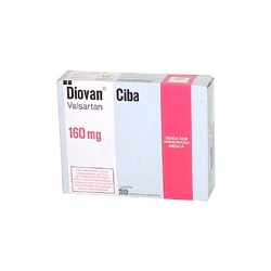 Diovan 160mg C/28 (trncentre/vms)