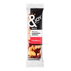 Barra Enjoy Mixed Nuts Cranberry 30g