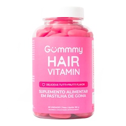 Gummy Hair Tutti-frutti C/ 60