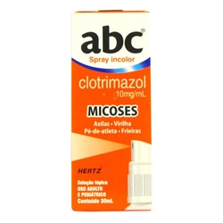 Abc Spray Fr 30g