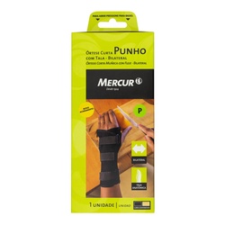 Ortese Curta Punho Bilateral Tam P