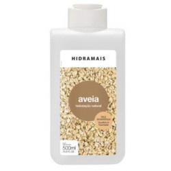 Lc Corporal Hidramais Aveia C/ 500 Ml