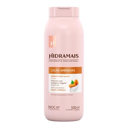 Lc Corporal Hidramais Amendoas C/ 500 Ml