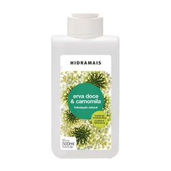 Lc Corporal Hidramais Erva Doce C/ 500 Ml