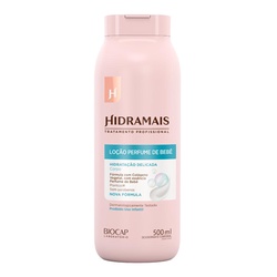 Lc Corporal Hidramais Perfume Bebe C/ 500 Ml