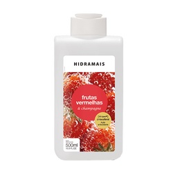Lc Corporal Hidramais Frutas Vermelhas 500 Ml