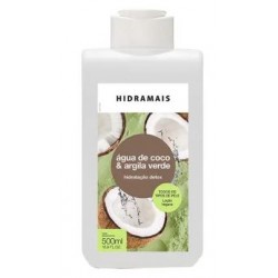 Lc Corporal Hidramais Agua De Coco/argila 500ml