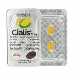 Cialis 20mg C/2 Cpr