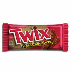 Twix Triploc Choc 40g