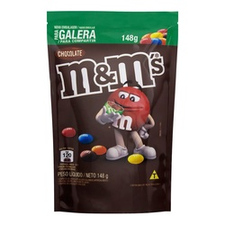 M_m Chocolate 148g