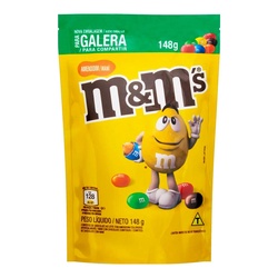 M_m's Amendoim 148g
