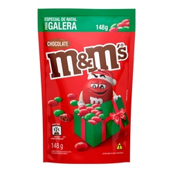 M_m Natal Chocolate 148g
