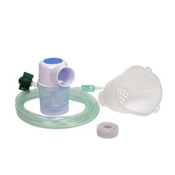 Kit Nebuliz Infantil (rosca) Omron