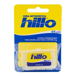 Cera Ortodontica Hillo 5 Bastoes