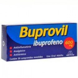 Buprovil 600mg C/30 Cpr