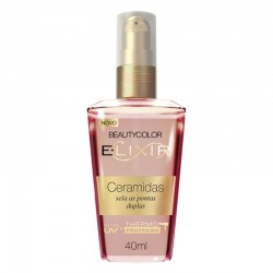 Oleo Cap Beauty Color Elixir Nutritivo Cerami 40ml