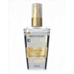 Oleo Cap Beauty Color Elixir Coco 40ml
