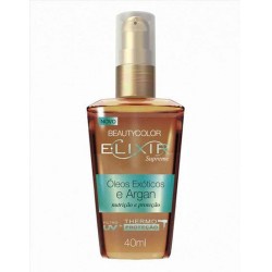 Oleo Cap Beauty Color Elixir Exoticos/argan 40ml