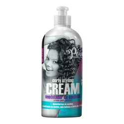 Cr Pent Soul Power  Curly Styling Cream 500ml