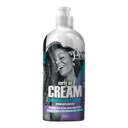Cr Pent Soul Power  Curly Cream Ativ Cachos 500ml