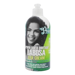 Cr Pentear Babosa Aloe Cream 500ml