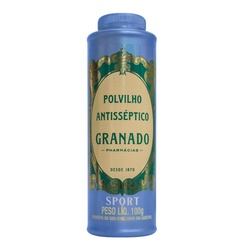 Polvilho Anti-septico Sport 100g