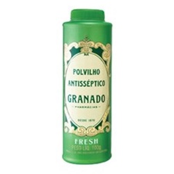 Polvilho Anti-septico Fresh 100gr