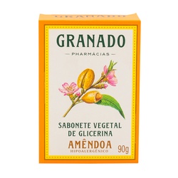 Sab Granado Amendoa 90g