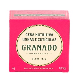 Cera Granado Nutritiva 7g
