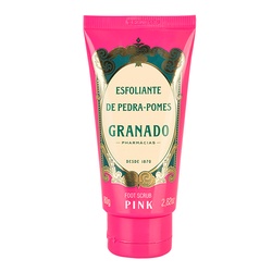 Pedra Pomes Granado Esfoliante P/ Pe Pink 80g