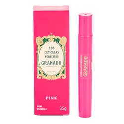 Caneta Sos Cuticulas Perfeitas Pink 3,5g