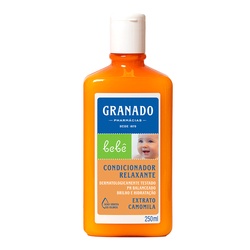 Cond Granado BebÊ Extrat Camomila 250ml