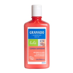 Cond Granado Bebe Calendula 250ml