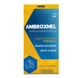 Ambroxmel Xpe Ped 120ml
