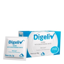 Digeliv 2mg 400fcc C 30 Saches