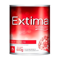 Extima Lata 600g-demais Prod Baunilha