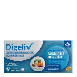 Digeliv 400fcc Galu C/30 Cp Mast