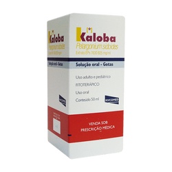 Kaloba Sol Oral Fr 50ml