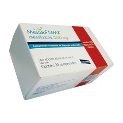 Mesacol Nmx 1200mg Cx 30 Compr Rev