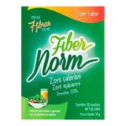 Fibernorm Demais Prod C/10 SachÊs 5g